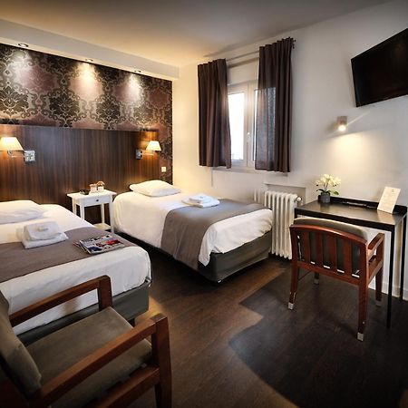 Hotel Les Negociants Валанс Екстер'єр фото